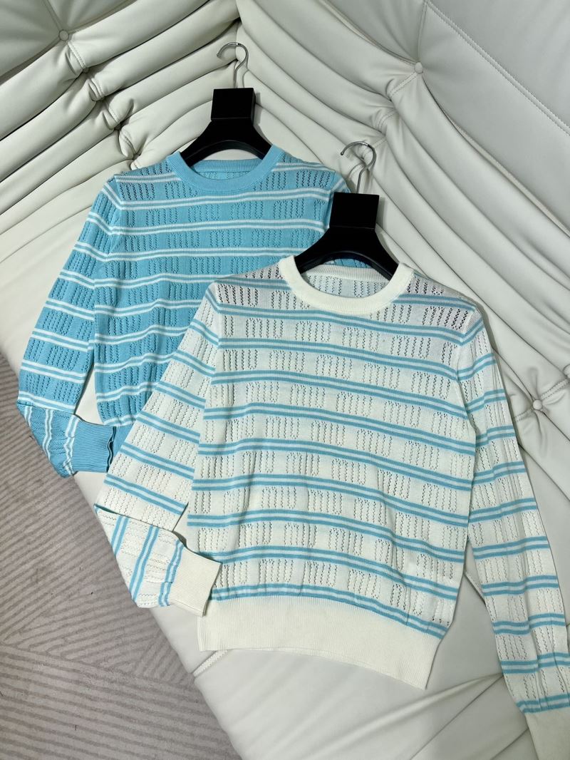 Miu Miu Sweaters